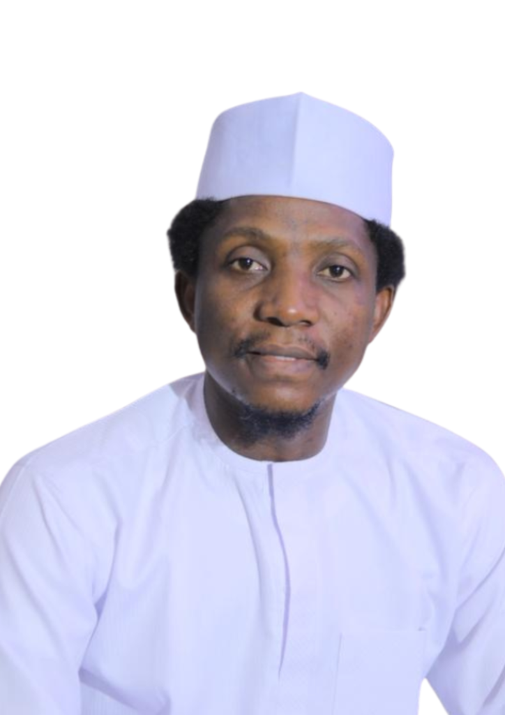 Portrait of Aliyu Garba