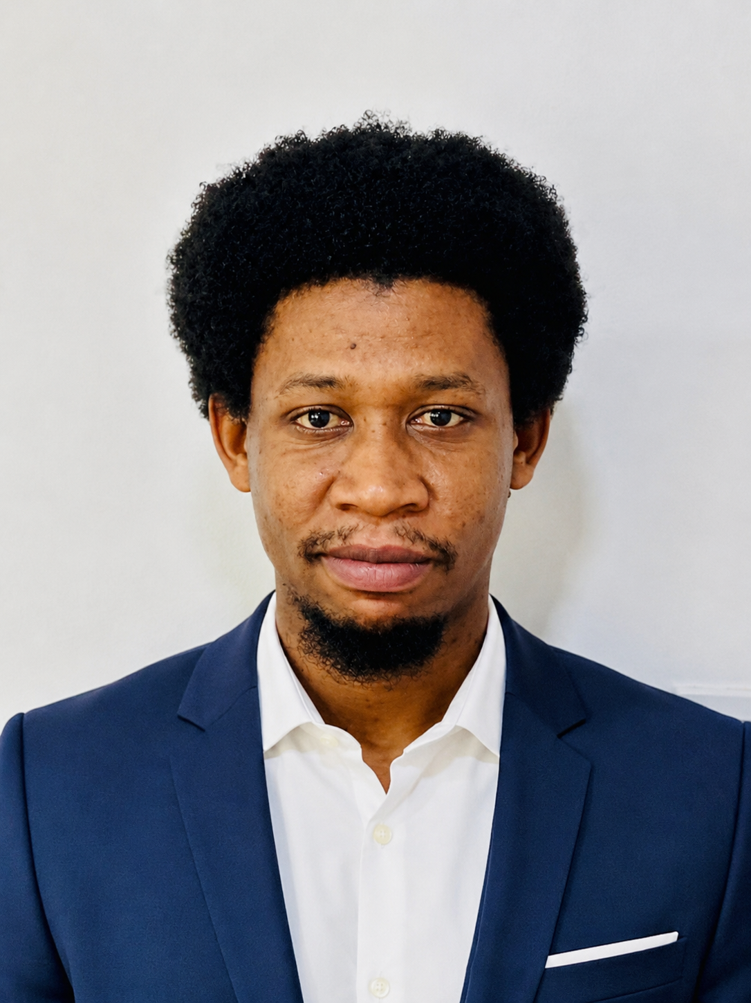 Portrait of Abdulsalam Garba